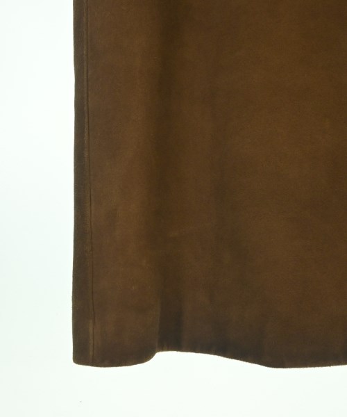 PRADA（プラダ）カジュアルシャツ 茶 サイズ:48(L位) メンズ/2200634130038