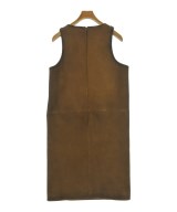 PRADA（プラダ）カジュアルシャツ 茶 サイズ:48(L位) メンズ/2200634130038