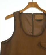 PRADA（プラダ）カジュアルシャツ 茶 サイズ:48(L位) メンズ/2200634130038