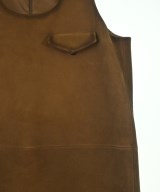 PRADA（プラダ）カジュアルシャツ 茶 サイズ:48(L位) メンズ/2200634130038