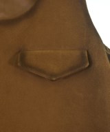 PRADA（プラダ）カジュアルシャツ 茶 サイズ:48(L位) メンズ/2200634130038
