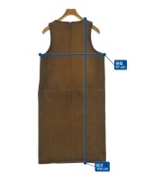 PRADA（プラダ）カジュアルシャツ 茶 サイズ:48(L位) メンズ/2200634130038