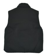 PRADA（プラダ）ベスト 黒 サイズ:44(L位) レディース/2200634130045