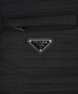 PRADA（プラダ）ベスト 黒 サイズ:44(L位) レディース/2200634130045