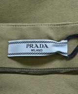 PRADA（プラダ）ミニスカート カーキ サイズ:40(M位) レディース/2200634130076