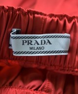 PRADA（プラダ）ショートパンツ 赤 サイズ:38(S位) レディース/2200634130106