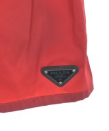 PRADA（プラダ）ショートパンツ 赤 サイズ:38(S位) レディース/2200634130106