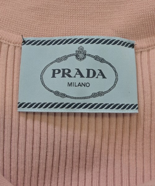 PRADA（プラダ）ワンピース ピンク サイズ:36(XS位) レディース/2200634130113