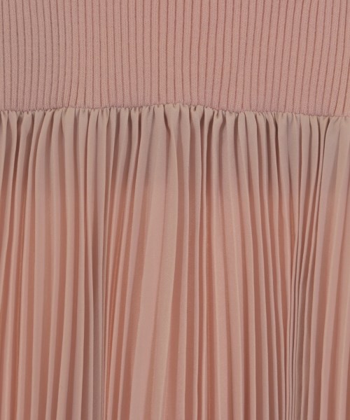 PRADA（プラダ）ワンピース ピンク サイズ:36(XS位) レディース/2200634130113