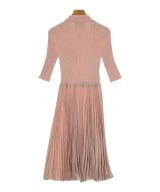 PRADA（プラダ）ワンピース ピンク サイズ:36(XS位) レディース/2200634130113