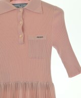PRADA（プラダ）ワンピース ピンク サイズ:36(XS位) レディース/2200634130113
