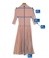 PRADA（プラダ）ワンピース ピンク サイズ:36(XS位) レディース/2200634130113
