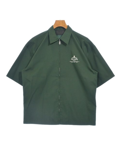 プラダ(PRADA)のPRADA カジュアルシャツ