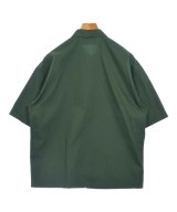 PRADA（プラダ）カジュアルシャツ 緑 サイズ:XS メンズ/2200634161025