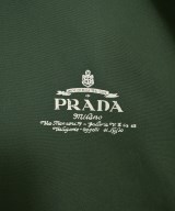 PRADA（プラダ）カジュアルシャツ 緑 サイズ:XS メンズ/2200634161025