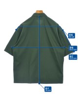 PRADA（プラダ）カジュアルシャツ 緑 サイズ:XS メンズ/2200634161025