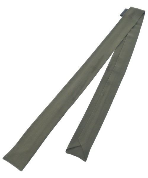 PRADA（プラダ）バンダナ・スカーフ 緑 サイズ:- レディース/2200634161056