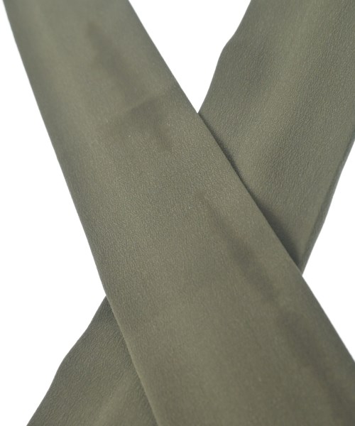 PRADA（プラダ）バンダナ・スカーフ 緑 サイズ:- レディース/2200634161056