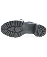 PRADA（プラダ）ブーツ 黒 サイズ:EU35 1/2(22cm位) レディース/2200602720179