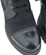 PRADA（プラダ）ブーツ 黒 サイズ:EU35 1/2(22cm位) レディース/2200602720179