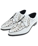 PRADA（プラダ）ビジネス・ドレスシューズ 白 サイズ:EU39(25.5cm位) レディース/2200553133349