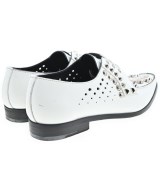 PRADA（プラダ）ビジネス・ドレスシューズ 白 サイズ:EU39(25.5cm位) レディース/2200553133349