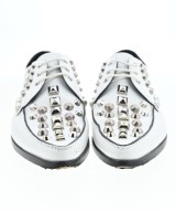 PRADA（プラダ）ビジネス・ドレスシューズ 白 サイズ:EU39(25.5cm位) レディース/2200553133349
