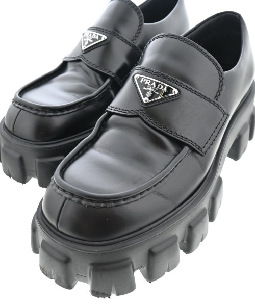 PRADA（プラダ）その他 黒 サイズ:7(27cm位) メンズ/2200604529077