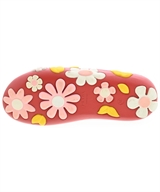 PRADA（プラダ）サンダル 赤 サイズ:EU36(22.5cm位) レディース/2200608102191