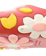 PRADA（プラダ）サンダル 赤 サイズ:EU36(22.5cm位) レディース/2200608102191