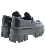 PRADA（プラダ）ドレスシューズ/ローファー 黒 サイズ:EU35(21.5cm位) レディース/2200609987094