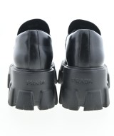 PRADA（プラダ）ドレスシューズ/ローファー 黒 サイズ:EU35(21.5cm位) レディース/2200609987094