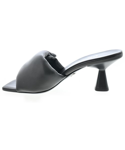 PRADA（プラダ）サンダル 黒 サイズ:EU35(21.5cm位) レディース/2200609987124