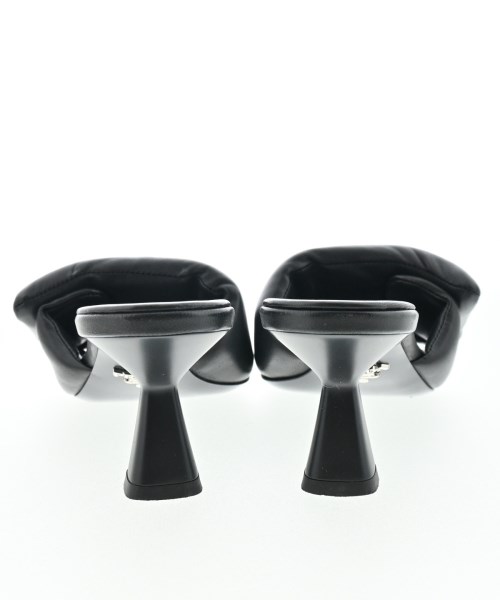 PRADA（プラダ）サンダル 黒 サイズ:EU35(21.5cm位) レディース/2200609987124