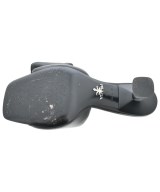 PRADA（プラダ）サンダル 黒 サイズ:EU35(21.5cm位) レディース/2200609987124