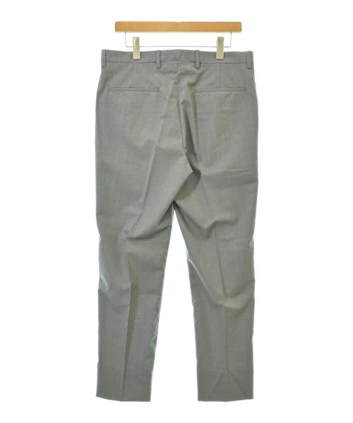 PRADA（プラダ）スラックス グレー サイズ:48(L位) メンズ/2200610361012