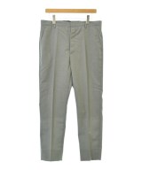 PRADA（プラダ）スラックス グレー サイズ:48(L位) メンズ/2200610361012