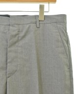 PRADA（プラダ）スラックス グレー サイズ:48(L位) メンズ/2200610361012