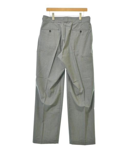 PRADA（プラダ）スラックス グレー サイズ:48(L位) メンズ/2200610361029