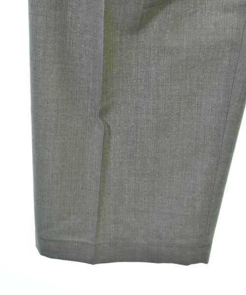 PRADA（プラダ）スラックス グレー サイズ:48(L位) メンズ/2200610361029
