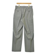 PRADA（プラダ）スラックス グレー サイズ:48(L位) メンズ/2200610361029
