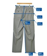 PRADA（プラダ）スラックス グレー サイズ:48(L位) メンズ/2200610361029