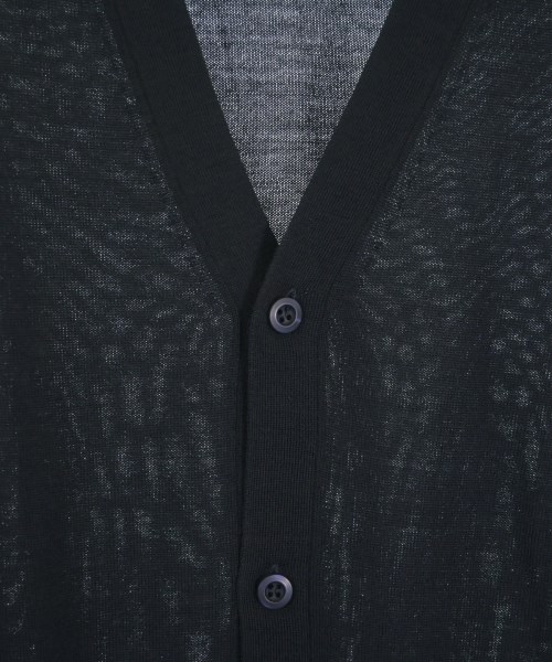 PRADA（プラダ）カーディガン 紺 サイズ:50(XL位) メンズ/2200610361036
