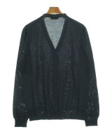 PRADA（プラダ）カーディガン 紺 サイズ:50(XL位) メンズ/2200610361036