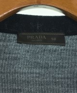 PRADA（プラダ）カーディガン 紺 サイズ:50(XL位) メンズ/2200610361036