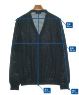 PRADA（プラダ）カーディガン 紺 サイズ:50(XL位) メンズ/2200610361036
