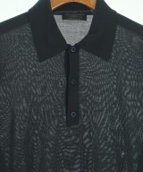 PRADA（プラダ）ニット・セーター 紺 サイズ:50(XL位) メンズ/2200610361043