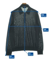 PRADA（プラダ）ニット・セーター 紺 サイズ:50(XL位) メンズ/2200610361043