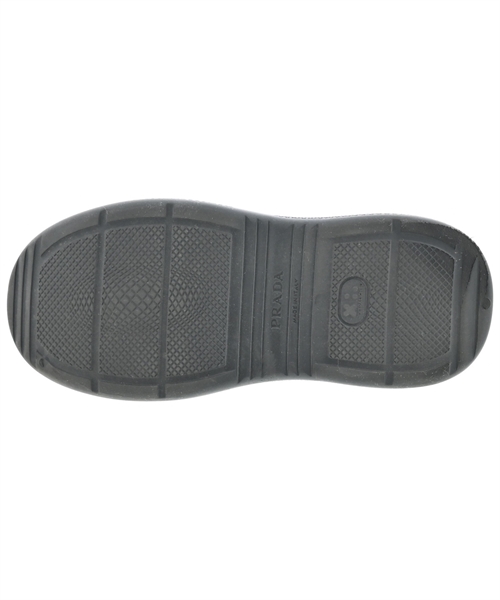 PRADA（プラダ）サンダル 黒 サイズ:EU35(21.5cm位) レディース/2200606704038