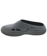 PRADA（プラダ）サンダル 黒 サイズ:EU35(21.5cm位) レディース/2200606704038